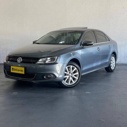 VOLKSWAGEN JETTA 2.0 TSI HIGHLINE 200CV GASOLINA 4P TIPTRONIC